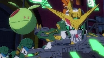 Assistir SD Gundam World: Sangoku Souketsuden Temporada 1 Episódio 9 Online em HD