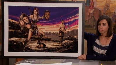 Assistir Confusões de Leslie Temporada 4 Episódio 10 Online em HD