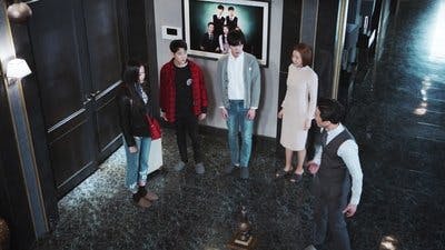 Assistir SKY Castle Temporada 1 Episódio 14 Online em HD