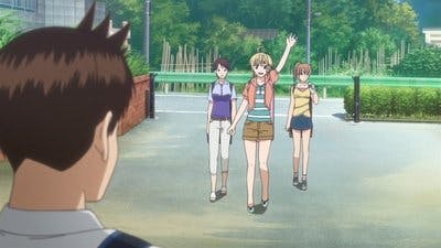 Assistir Baby Steps Temporada 1 Episódio 5 Online em HD