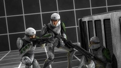 Assistir Star Wars: A Guerra dos Clones Temporada 3 Episódio 1 Online em HD