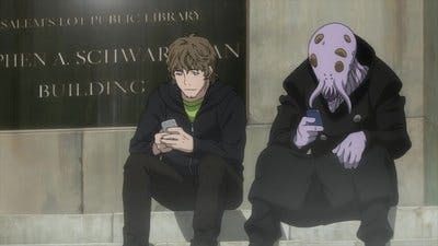 Assistir Blood Blockade Battlefront Temporada 1 Episódio 1 Online em HD