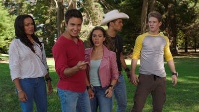 Assistir Power Rangers Temporada 25 Episódio 11 Online em HD