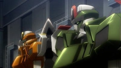 Assistir Buddy Complex Temporada 1 Episódio 11 Online em HD