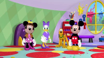 Assistir A Casa do Mickey Mouse Temporada 2 Episódio 32 Online em HD