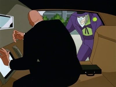 Assistir Superman: A Série Animada Temporada 2 Episódio 16 Online em HD