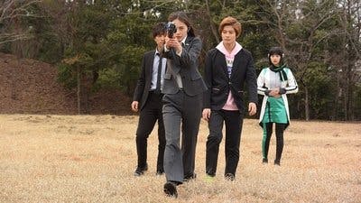 Assistir Kamen Rider Temporada 30 Episódio 33 Online em HD
