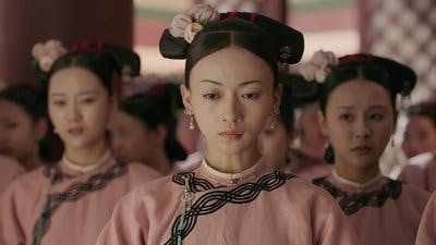 Assistir História do Palácio Yanxi Temporada 1 Episódio 7 Online em HD