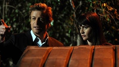 Assistir O Mentalista Temporada 3 Episódio 18 Online em HD