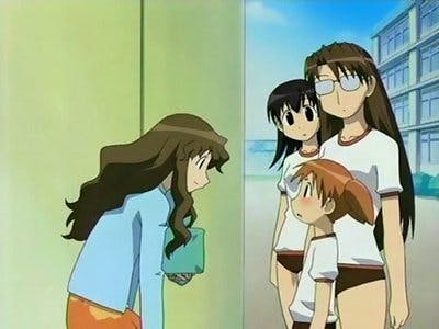 Assistir Azumanga Daioh Temporada 1 Episódio 15 Online em HD