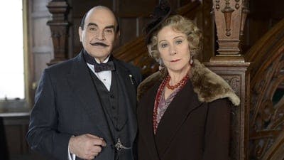 Assistir Agatha Christie’s Poirot Temporada 13 Episódio 1 Online em HD