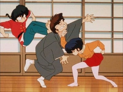 Assistir Ranma ½ Temporada 1 Episódio 93 Online em HD