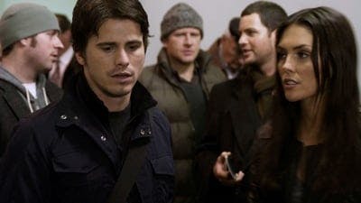 Assistir The Event Temporada 1 Episódio 19 Online em HD