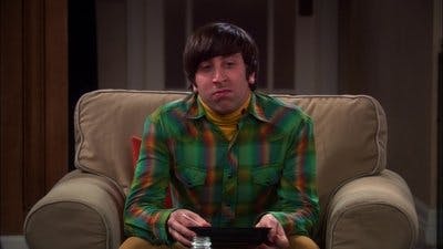 Assistir Big Bang: A Teoria Temporada 3 Episódio 20 Online em HD