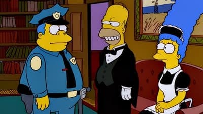 Assistir Os Simpsons Temporada 13 Episódio 21 Online em HD