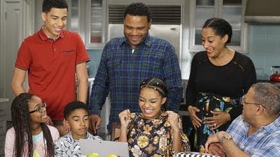 Assistir Black-ish Temporada 3 Episódio 22 Online em HD