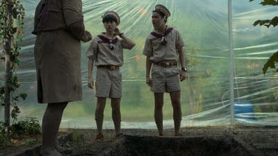 Assistir A Escola Amaldiçoada Temporada 1 Episódio 5 Online em HD