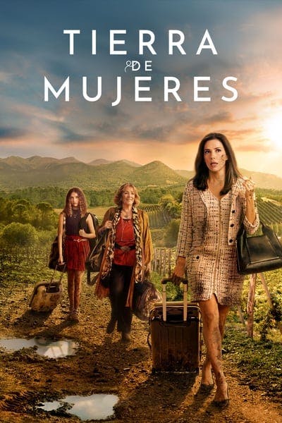 Assistir Terra de Mulheres Temporada 1 Episódio 4 Online em HD