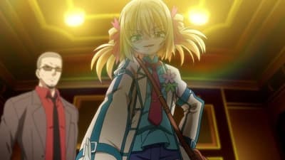 Assistir Clockwork Planet Temporada 1 Episódio 2 Online em HD