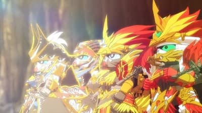 Assistir SD Gundam World Heroes Temporada 1 Episódio 5 Online em HD