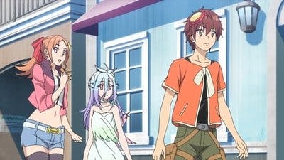 Assistir Comet Lucifer Temporada 1 Episódio 3 Online em HD