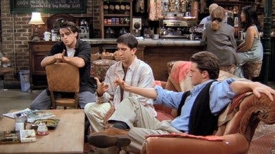 Assistir Friends Temporada 1 Episódio 3 Online em HD