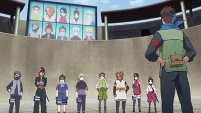 Assistir Boruto: Naruto Next Generations Temporada 1 Episódio 223 Online em HD