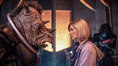 Assistir Doctor Who Temporada 12 Episódio 5 Online em HD