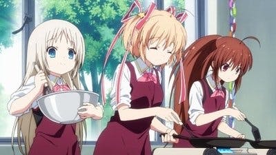 Assistir Little Busters! Temporada 2 Episódio 1 Online em HD