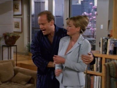 Assistir Frasier Temporada 6 Episódio 21 Online em HD