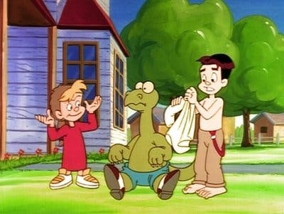Assistir De Volta Para O Futuro Temporada 2 Episódio 13 Online em HD