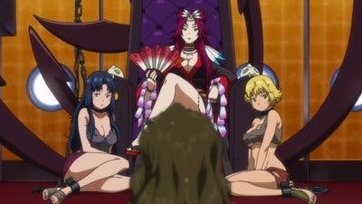 Assistir Suisei no Gargantia Temporada 1 Episódio 3 Online em HD