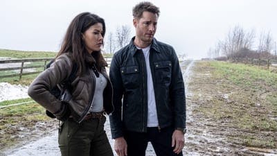 Assistir O Rastreador Temporada 1 Episódio 6 Online em HD