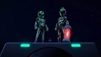 Assistir Transformers: A Centelha da Terra Temporada 2 Episódio 1 Online em HD