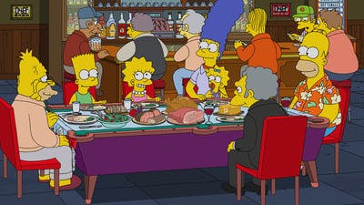 Assistir Os Simpsons Temporada 30 Episódio 10 Online em HD