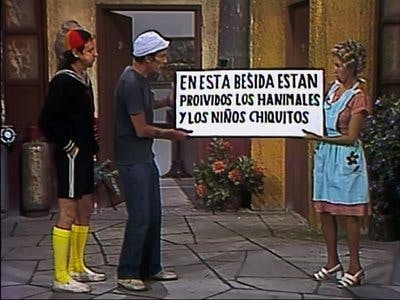 Assistir Chaves Temporada 6 Episódio 10 Online em HD