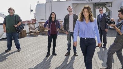 Assistir Scorpion: Serviço de Inteligência Temporada 4 Episódio 6 Online em HD