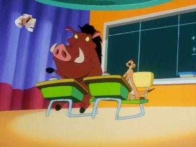 Assistir Timão e Pumba Temporada 3 Episódio 21 Online em HD