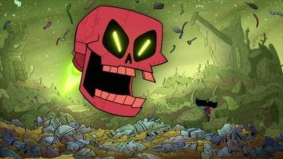Assistir Os Jovens Titãs em Ação! Temporada 8 Episódio 24 Online em HD