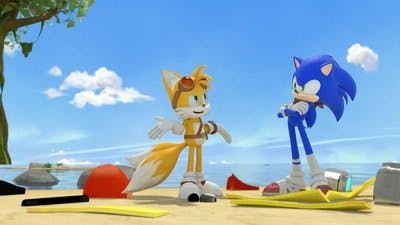 Assistir Sonic Boom Temporada 2 Episódio 6 Online em HD