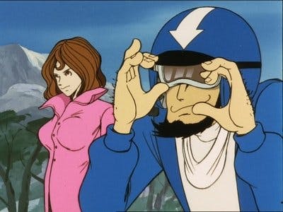 Assistir Lupin III Temporada 1 Episódio 1 Online em HD