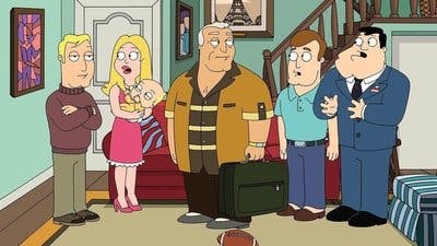Assistir American Dad! Temporada 5 Episódio 19 Online em HD