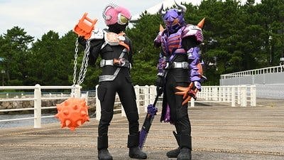 Assistir Kamen Rider Temporada 33 Episódio 6 Online em HD