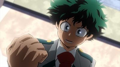 Assistir My Hero Academia Temporada 2 Episódio 1 Online em HD