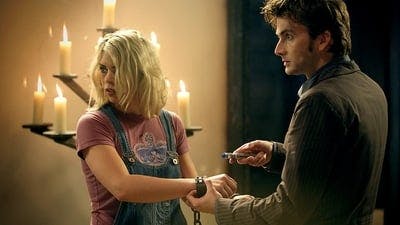 Assistir Doctor Who Temporada 2 Episódio 2 Online em HD