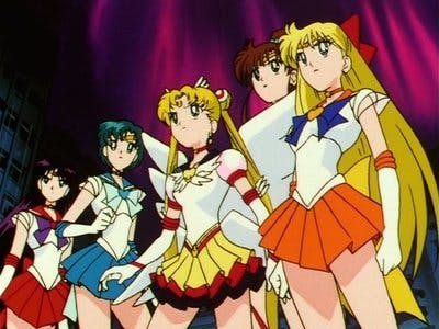 Assistir Sailor Moon Temporada 5 Episódio 30 Online em HD