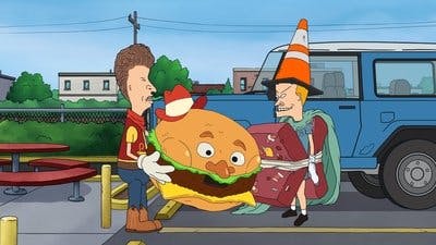 Assistir Beavis e Butt-Head Temporada 2 Episódio 21 Online em HD