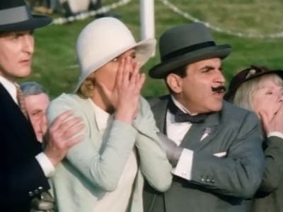 Assistir Agatha Christie’s Poirot Temporada 6 Episódio 4 Online em HD