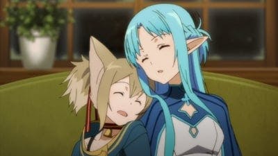 Assistir Sword Art Online Temporada 2 Episódio 18 Online em HD