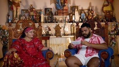 Assistir Avisa Lá Que Eu Vou Temporada 1 Episódio 3 Online em HD